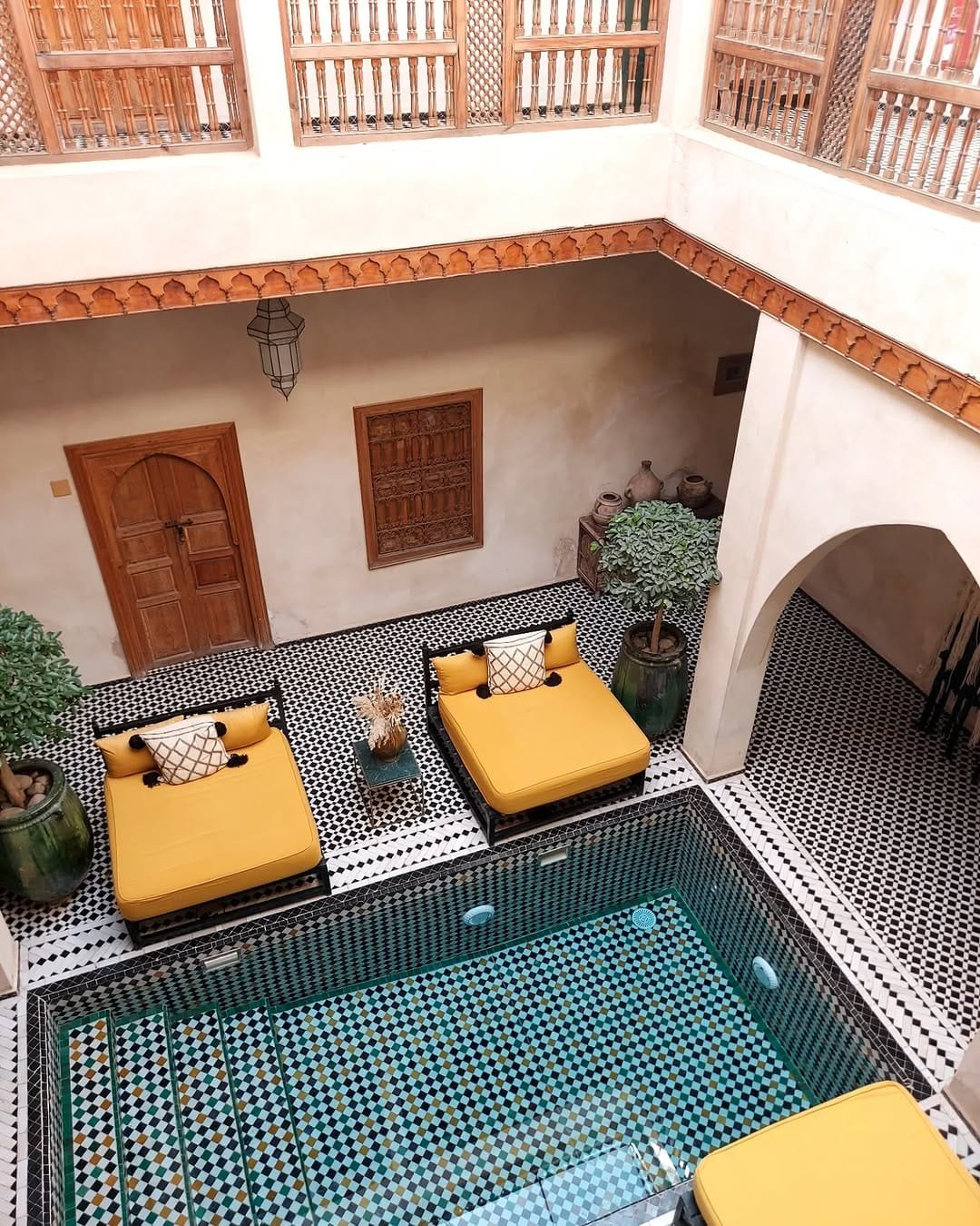 Be marrakech riad 