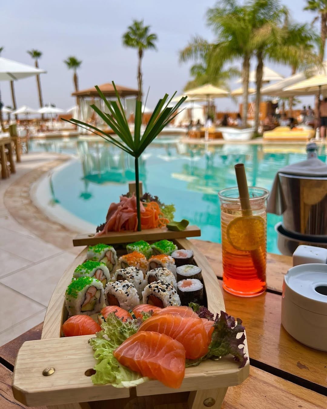 Snob Beach vs Nikki Beach Marrakech: Top Luxury Pool Clubs for 2025
