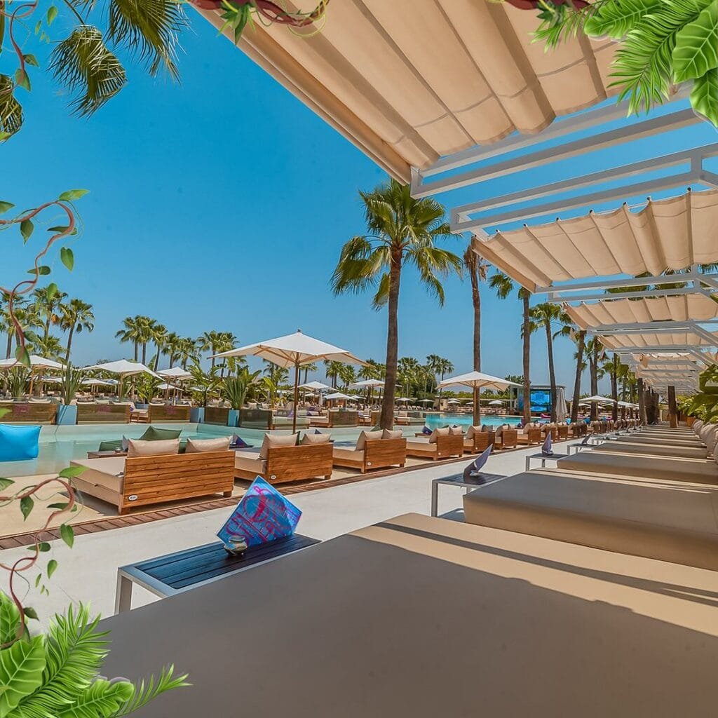 Snob Beach vs Nikki Beach Marrakech: Top Luxury Pool Clubs for 2025