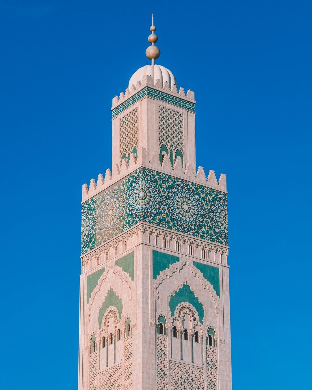 Places to visit in afcon 2025 Morocco Casablanca 