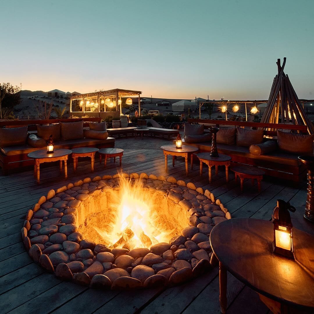 Inara Camp Agafay: A Luxurious Desert Escape Near Marrakech [2025 Guide]