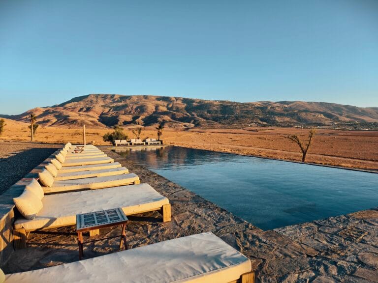 Agafay Desert Package | Camel Ride or Quad Ride, Dinner Show & Transport