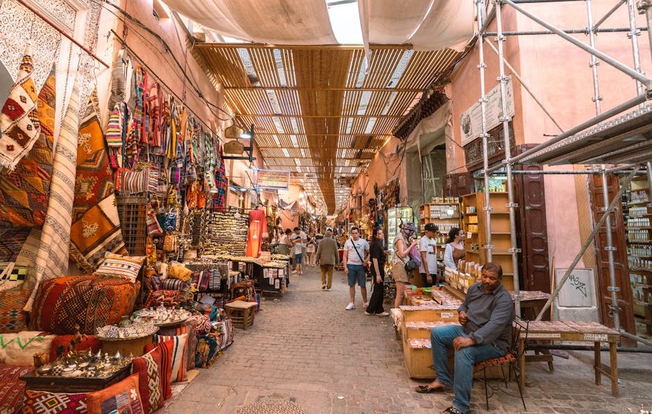 Is it safe to travel to Marrakech? 2026 guide