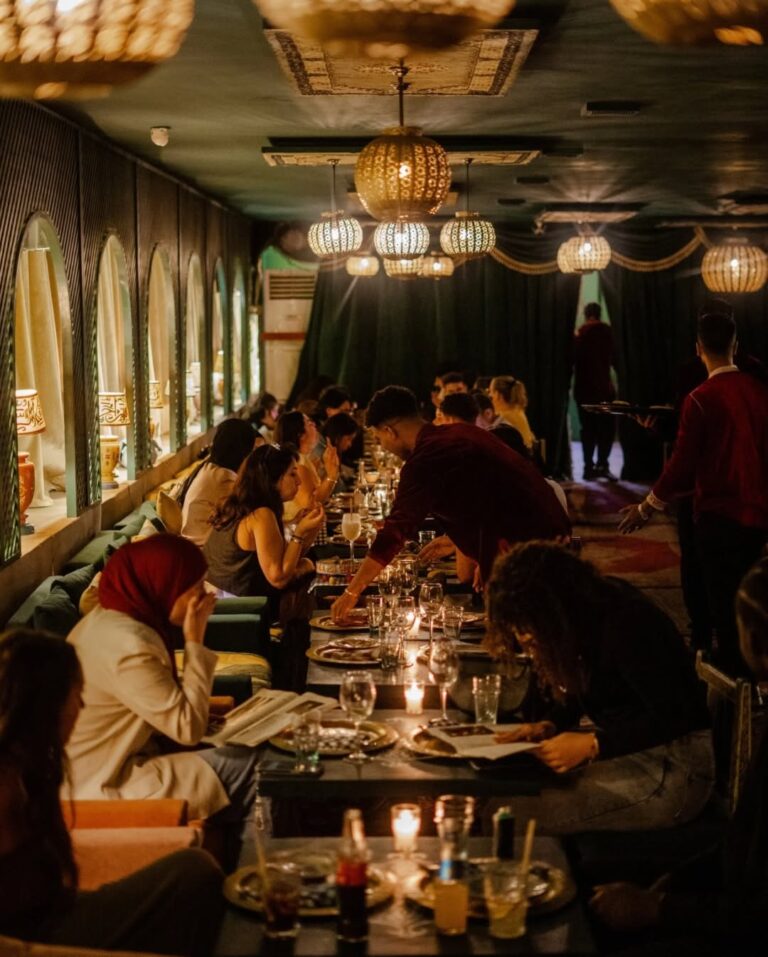 Folk Marrakech: The Ultimate Moroccan Dinner Show Experience