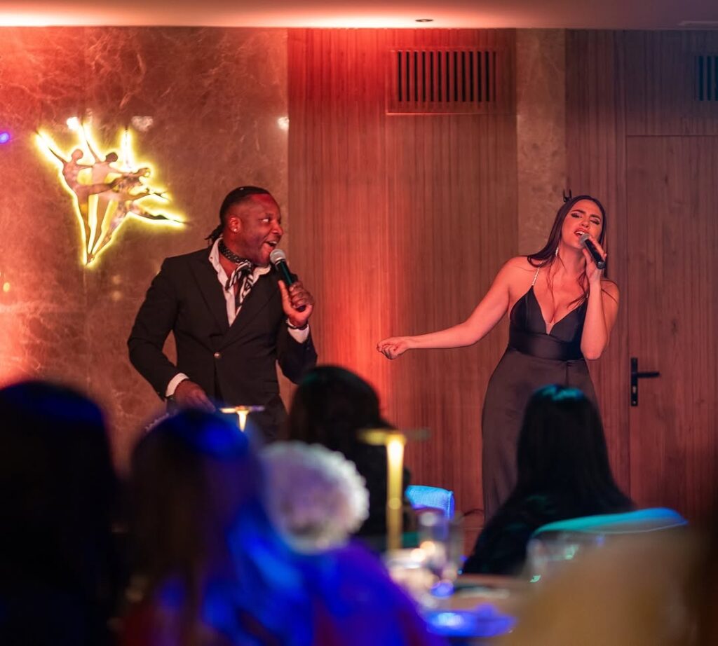 Ritzi Marrakech: The Pinnacle of Luxury Dining & Entertainment
